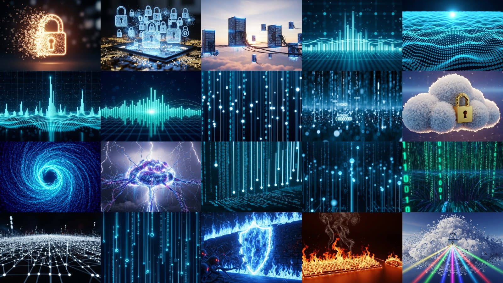 Advanced Digital Tech Collection