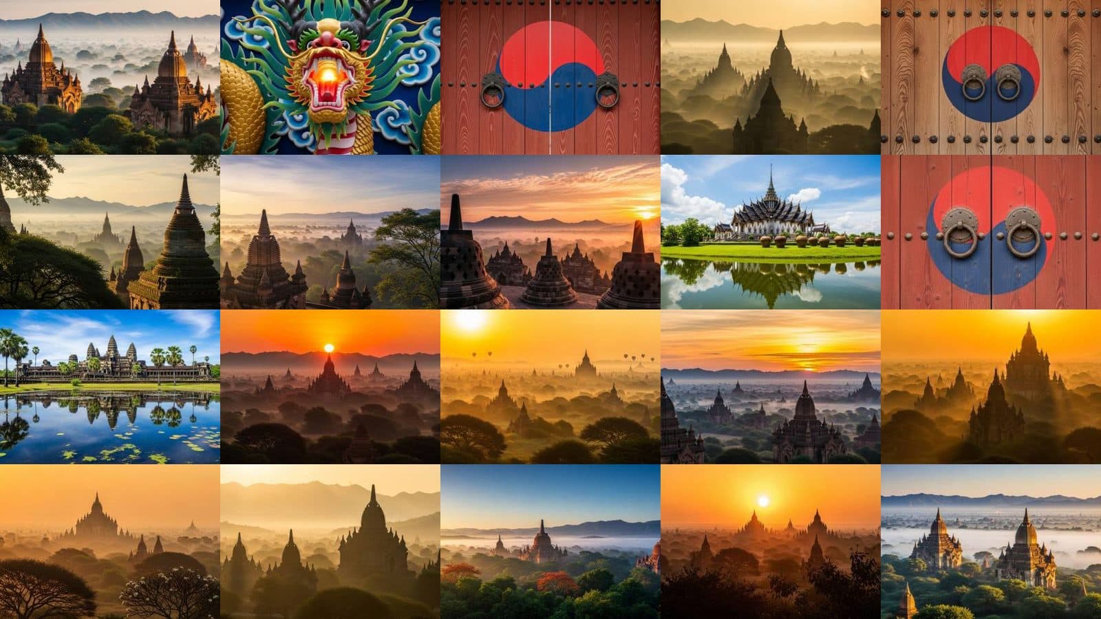 Ancient Buddhism Collection Vol. 2