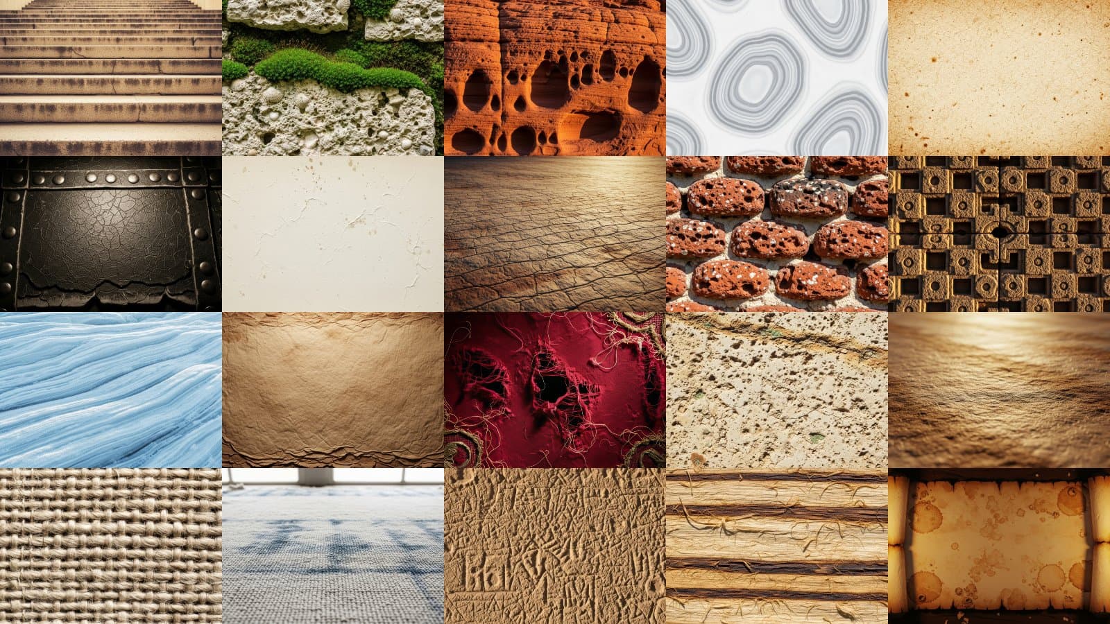 Ancient Worlds Textures
