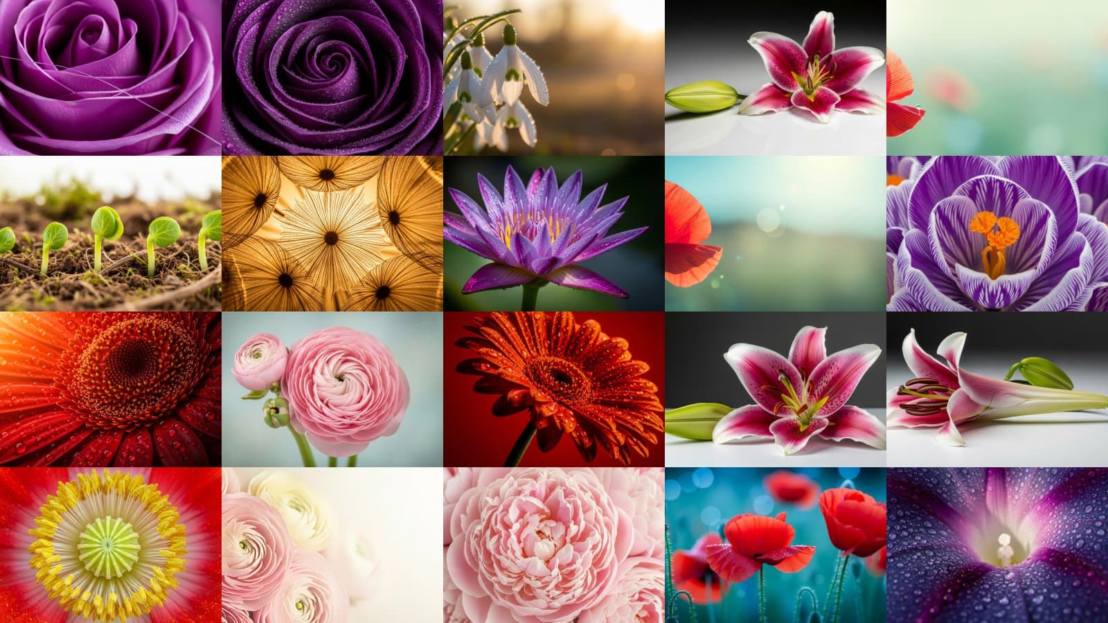 Botanical Macro Magic