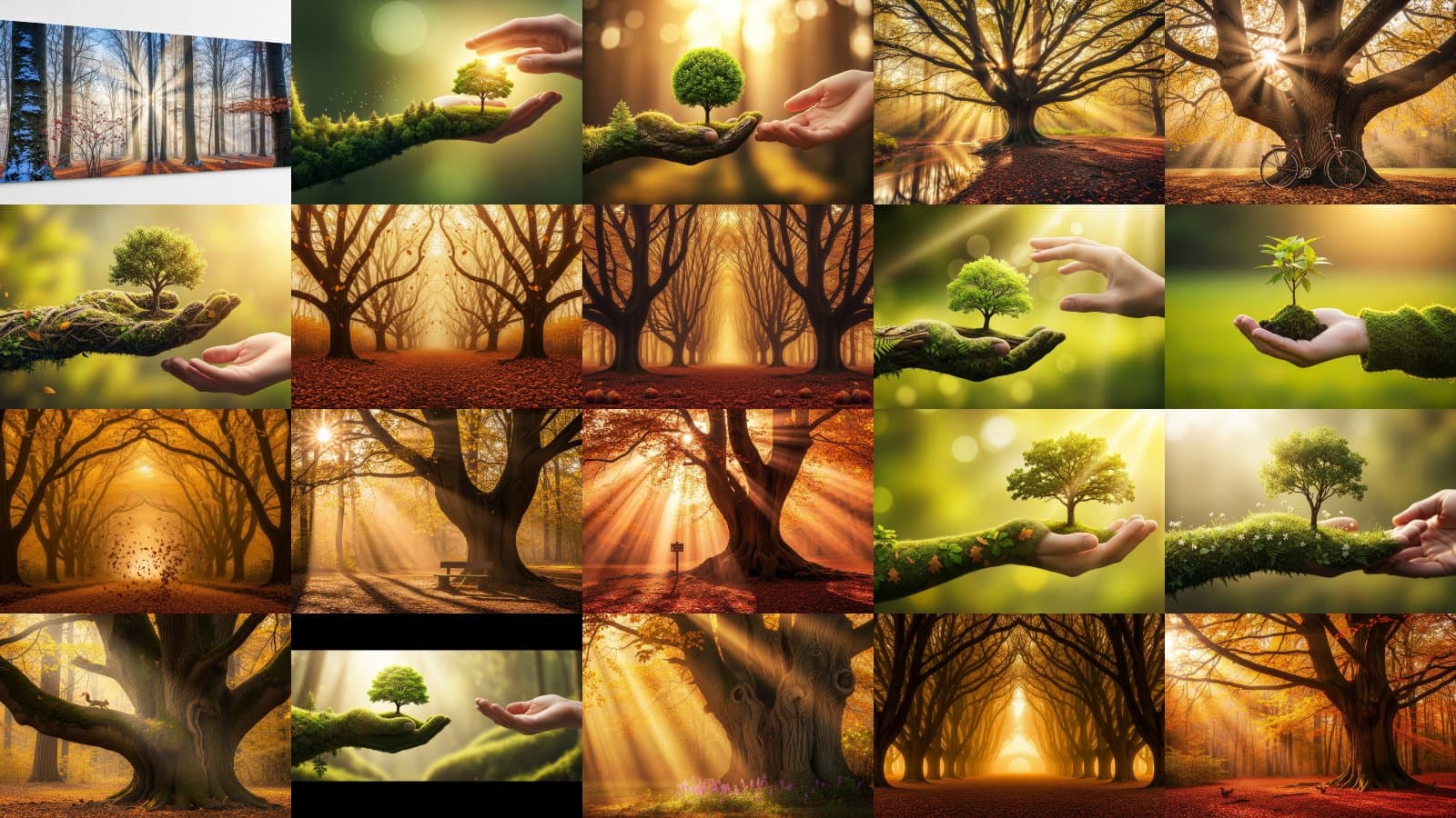 Botanical Wonders Pack Vol. 2