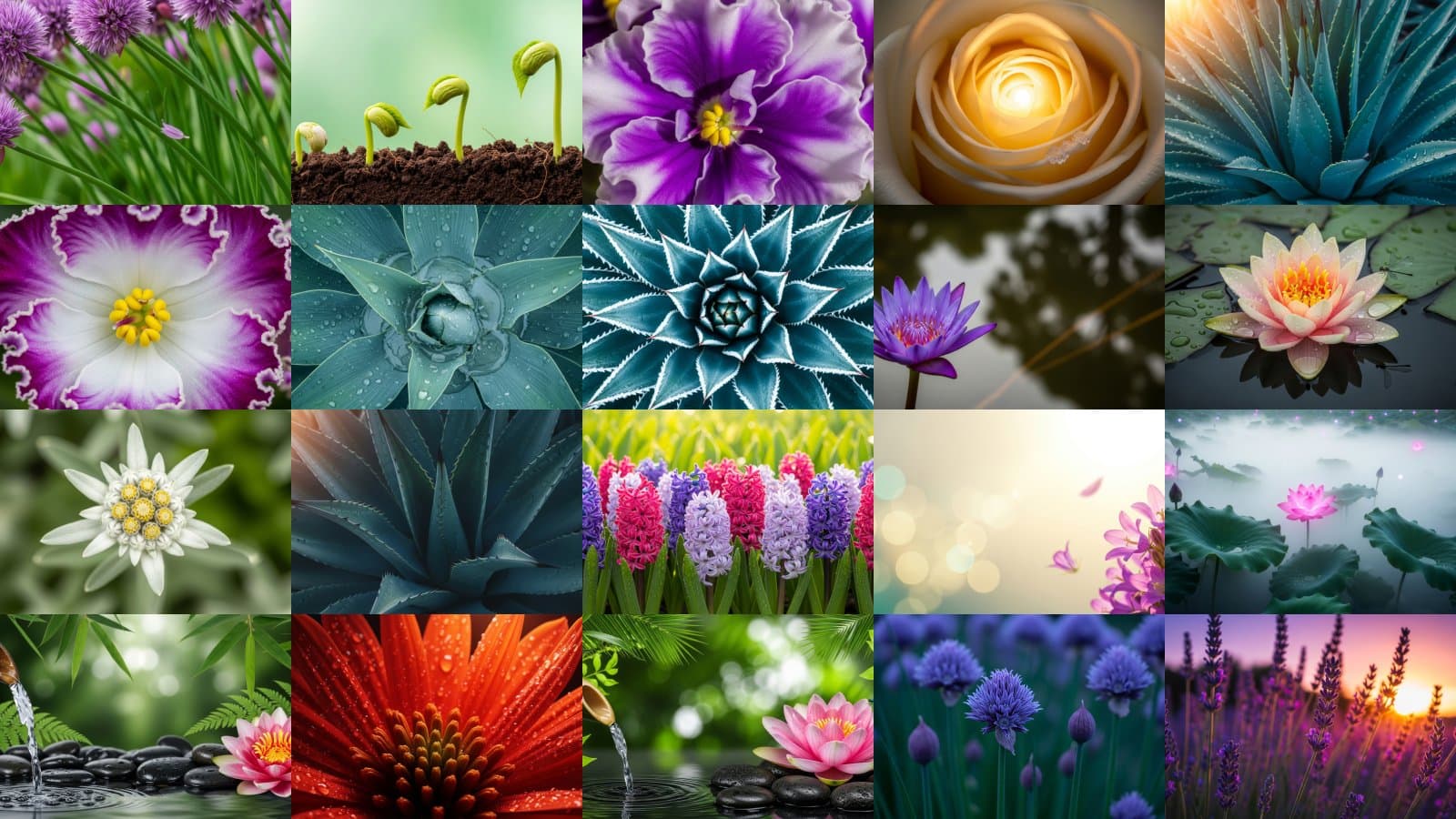 Botanical Wonders Unveiled