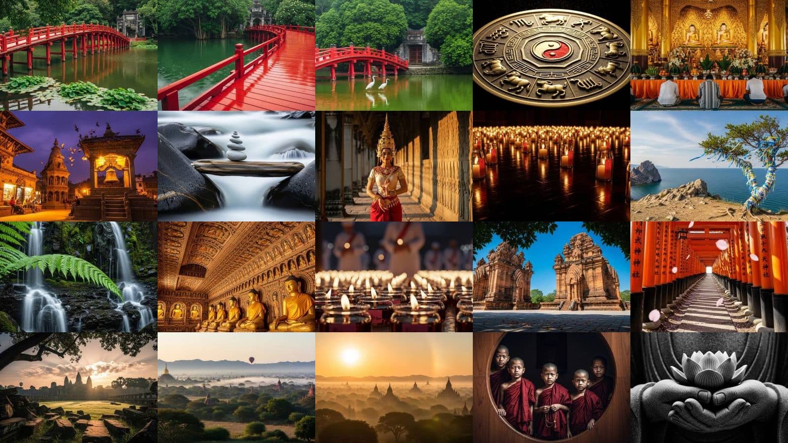 Bridge Buddhism Collection