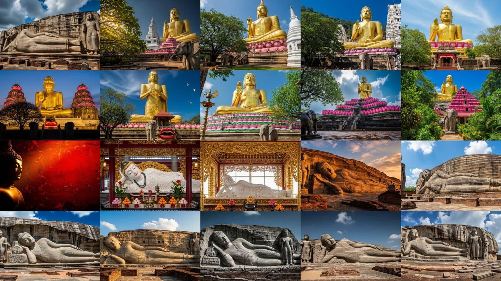 Buddha Buddhism Collection Vol. 10