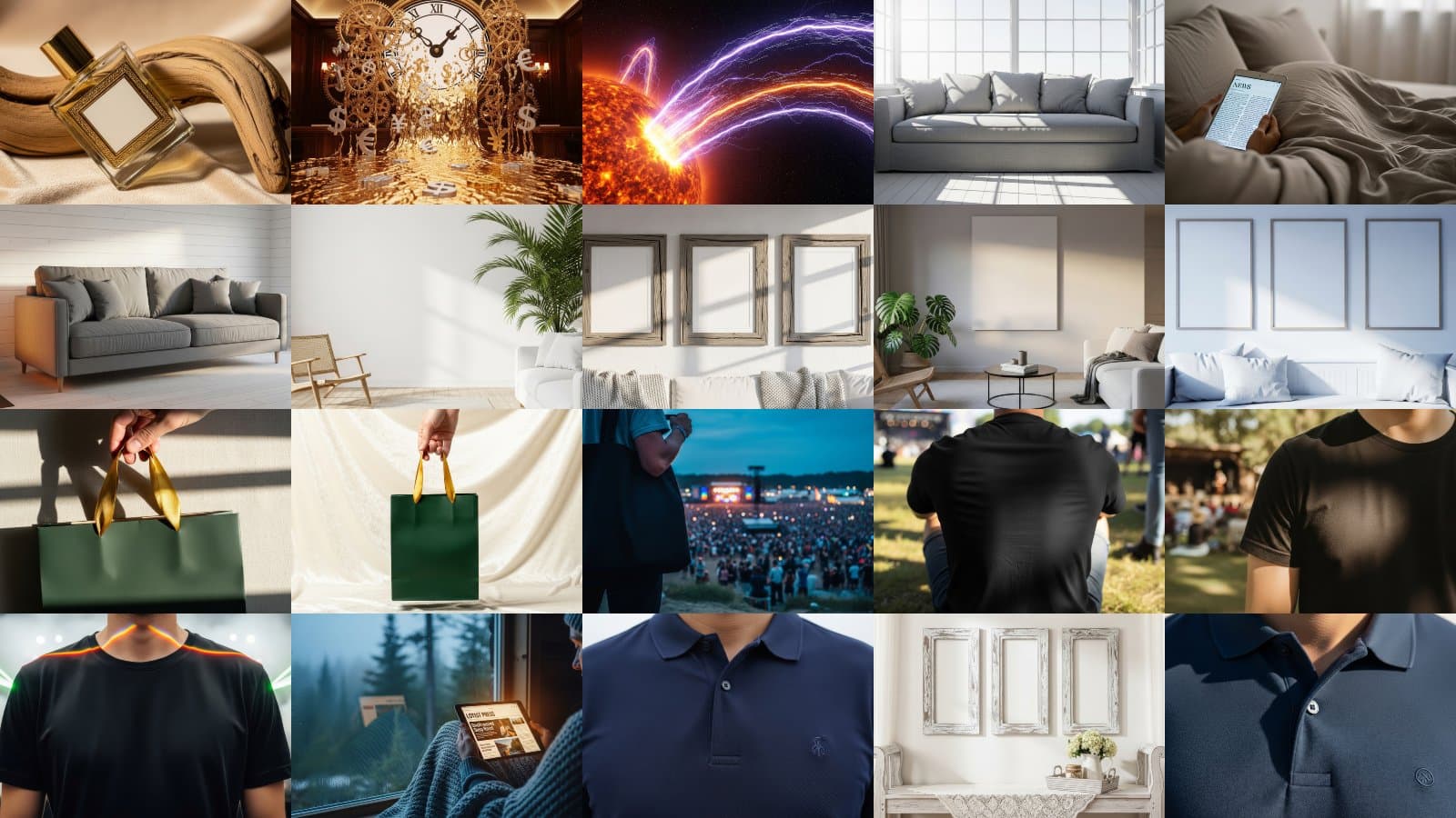 Contemporary Life: Style & Serenity