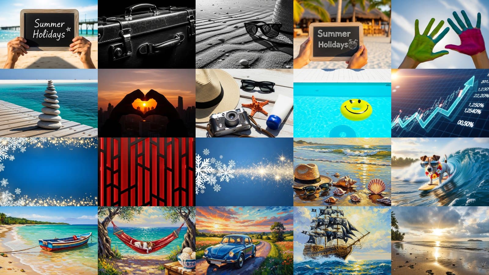Contrast Hands Design Pack Vol. 2