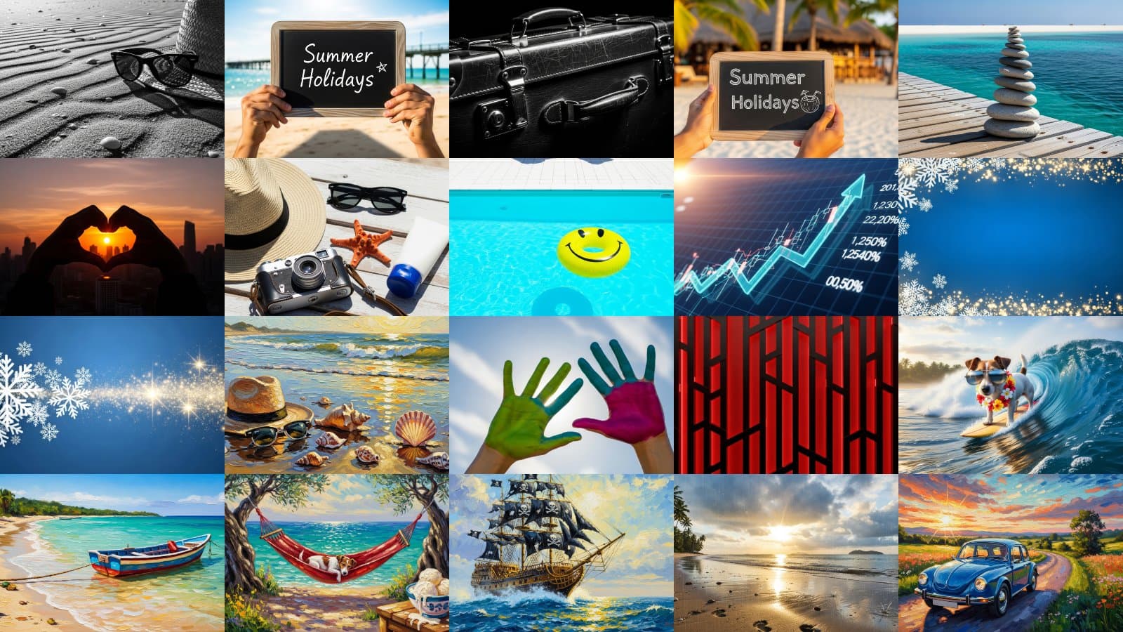 Contrast Hands Design Pack Vol. 2