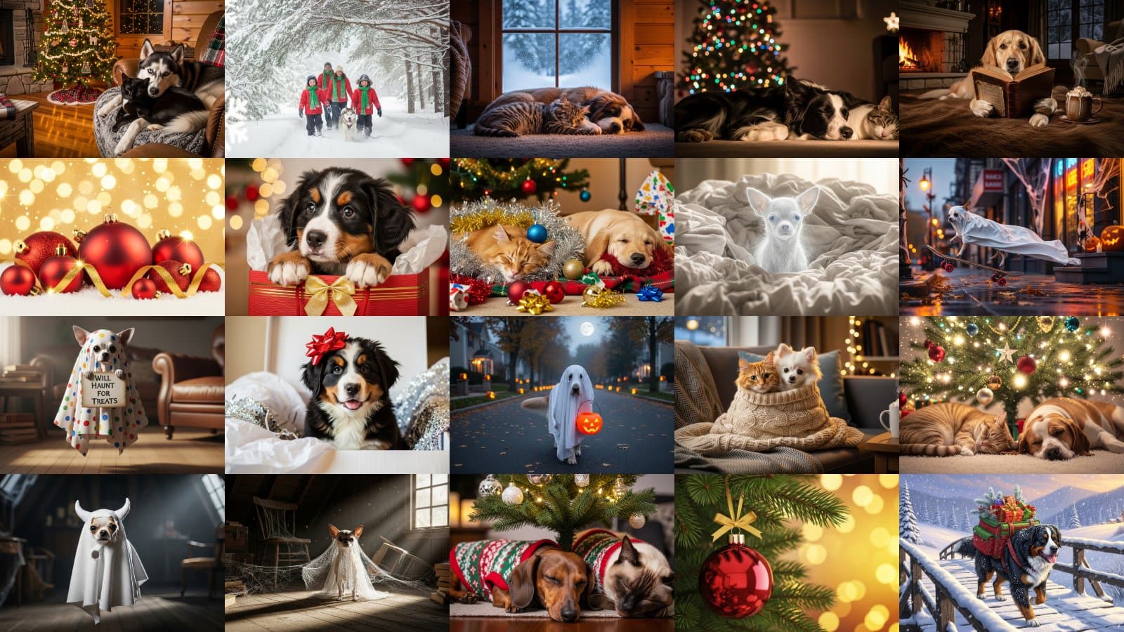Christmas Campaign Visuals That Sell: Using Festive Images to Drive Emotion in 2026