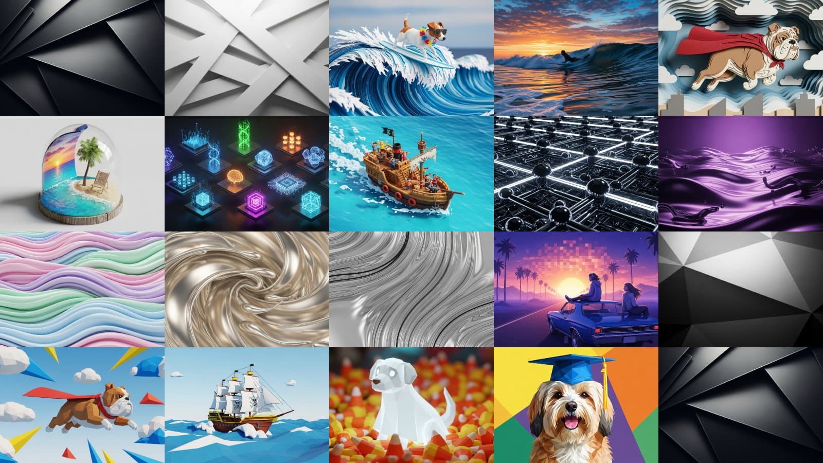 Creative Art Resources Bundle Vol. 2