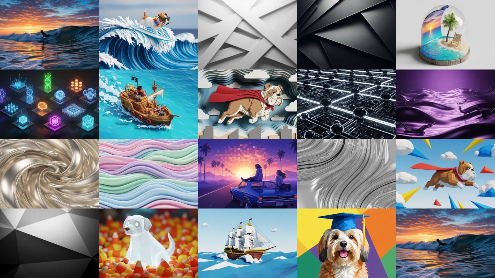 Creative Art Resources Bundle Vol. 2
