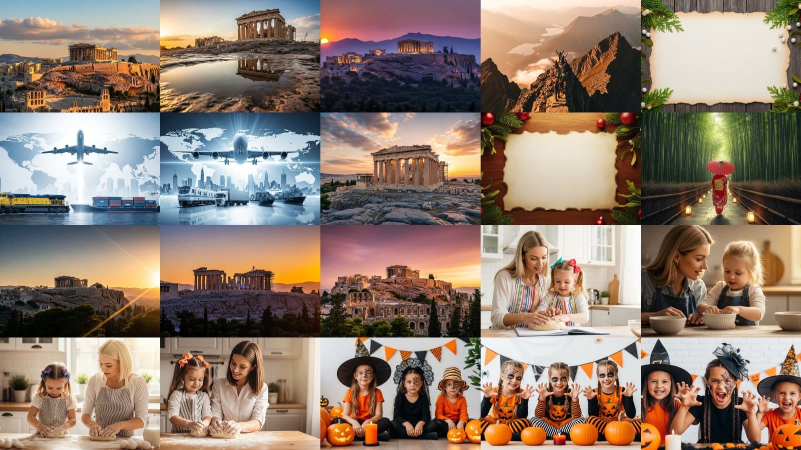Creative Composition Elements Vol. 2