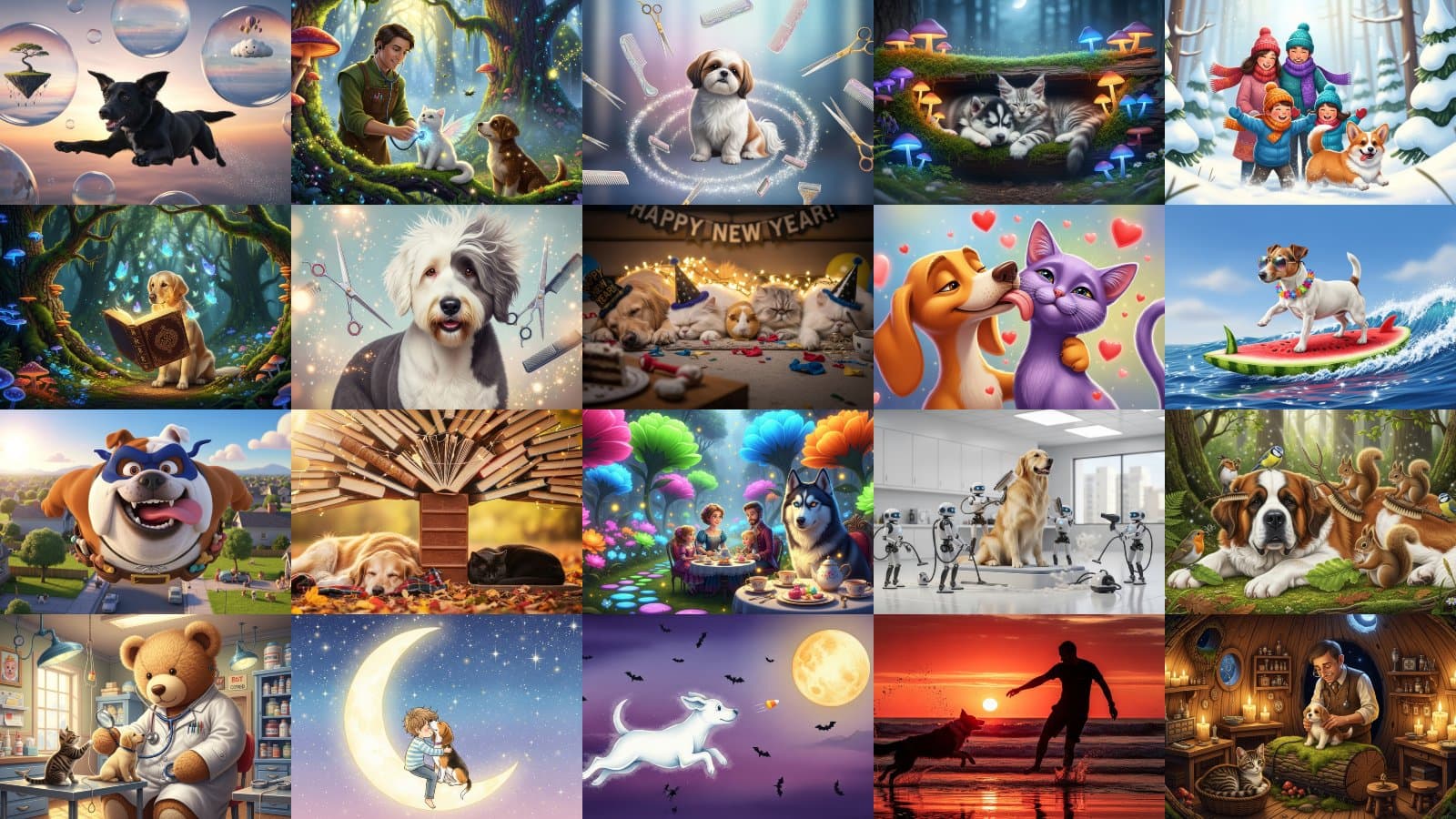 Creative Whimsical Resources Bundle Vol. 3