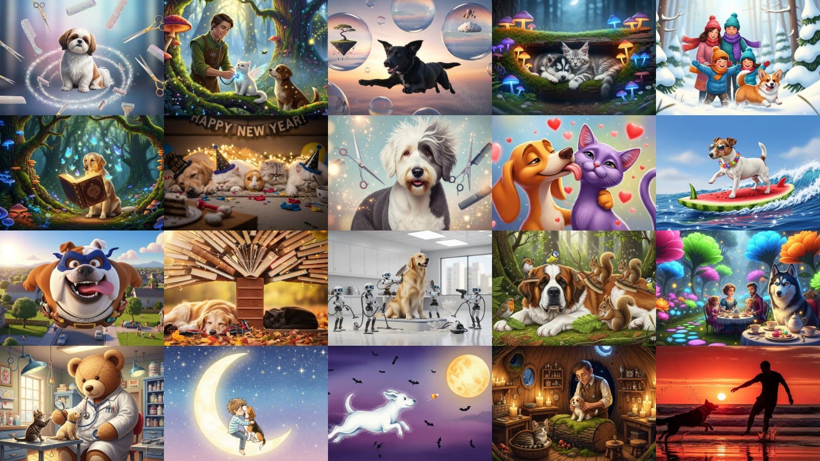 Creative Whimsical Resources Bundle Vol. 3