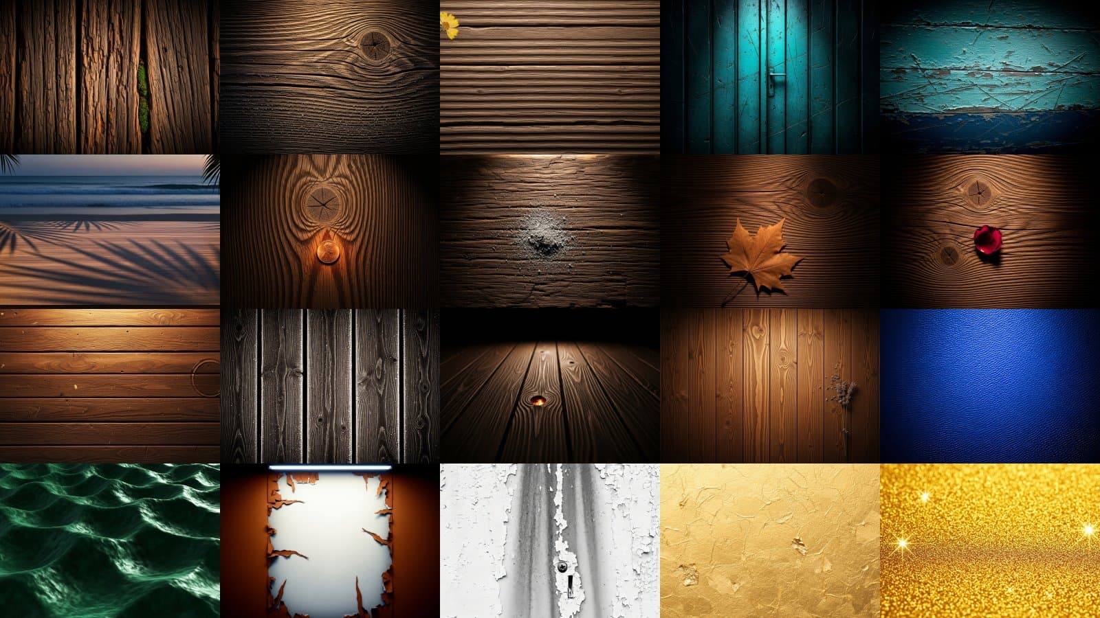Dark Creative Backgrounds Pack