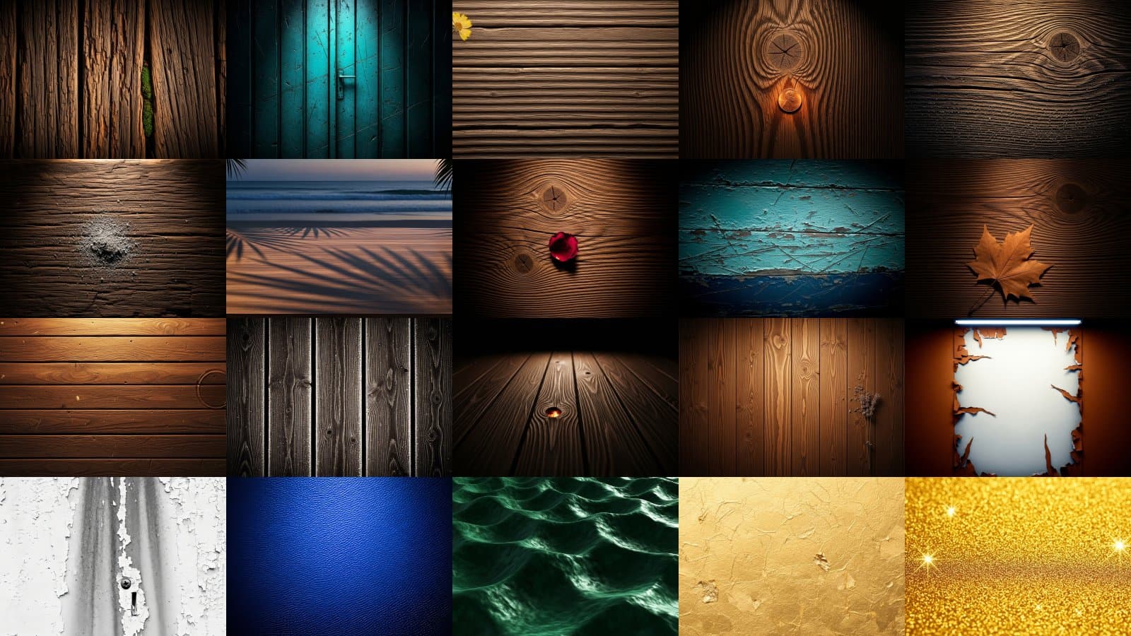 Dark Creative Backgrounds Pack