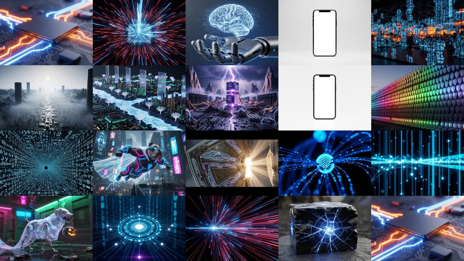 Data & Minimalist Tech Series Vol. 2