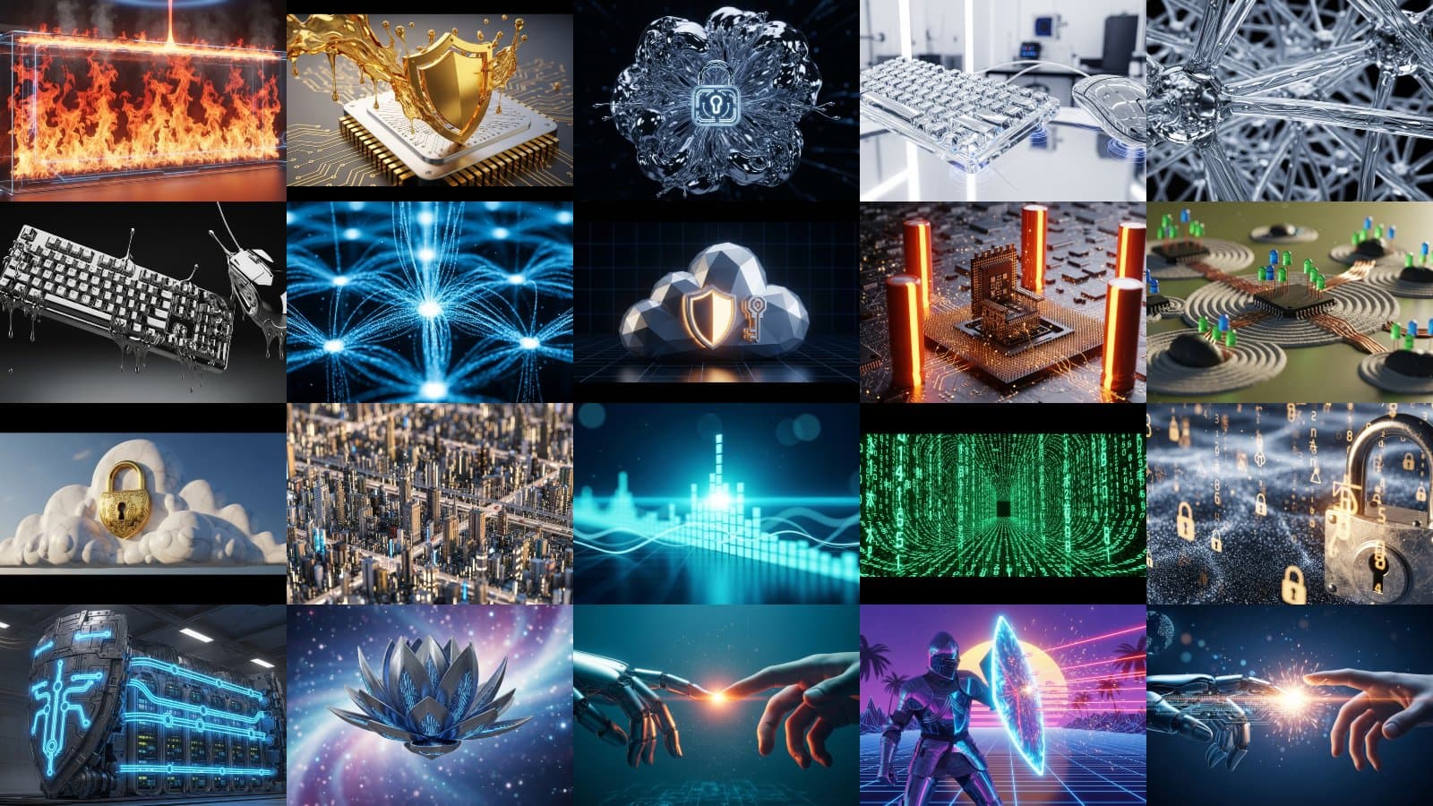 Digital Liquid Innovation Archive Vol. 2