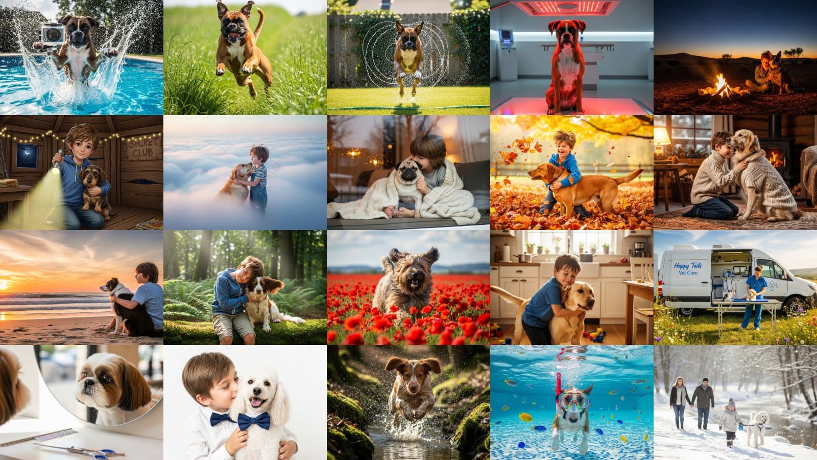 Dog Dog Life Collection Vol. 2