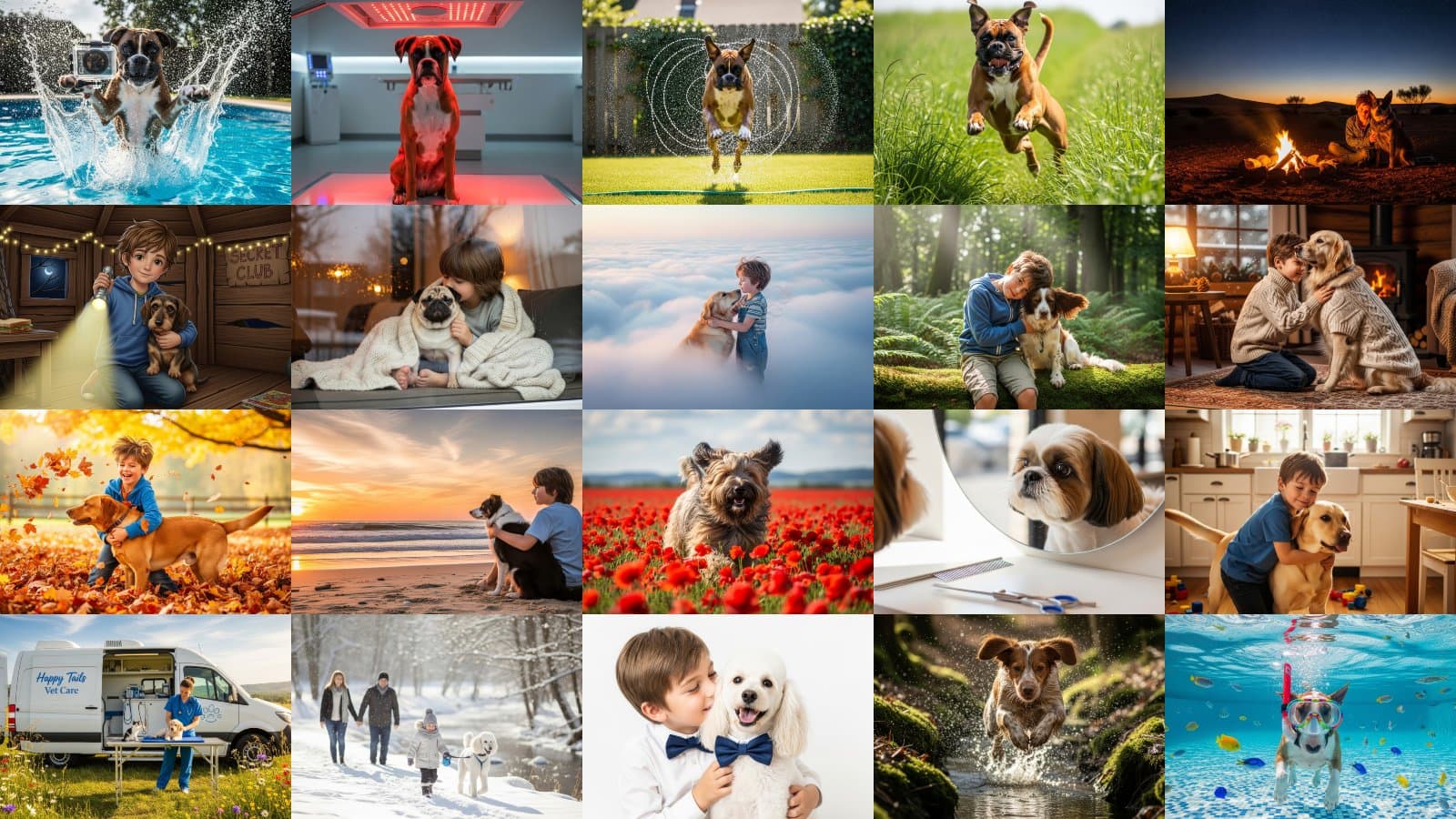 Dog Dog Life Collection Vol. 2
