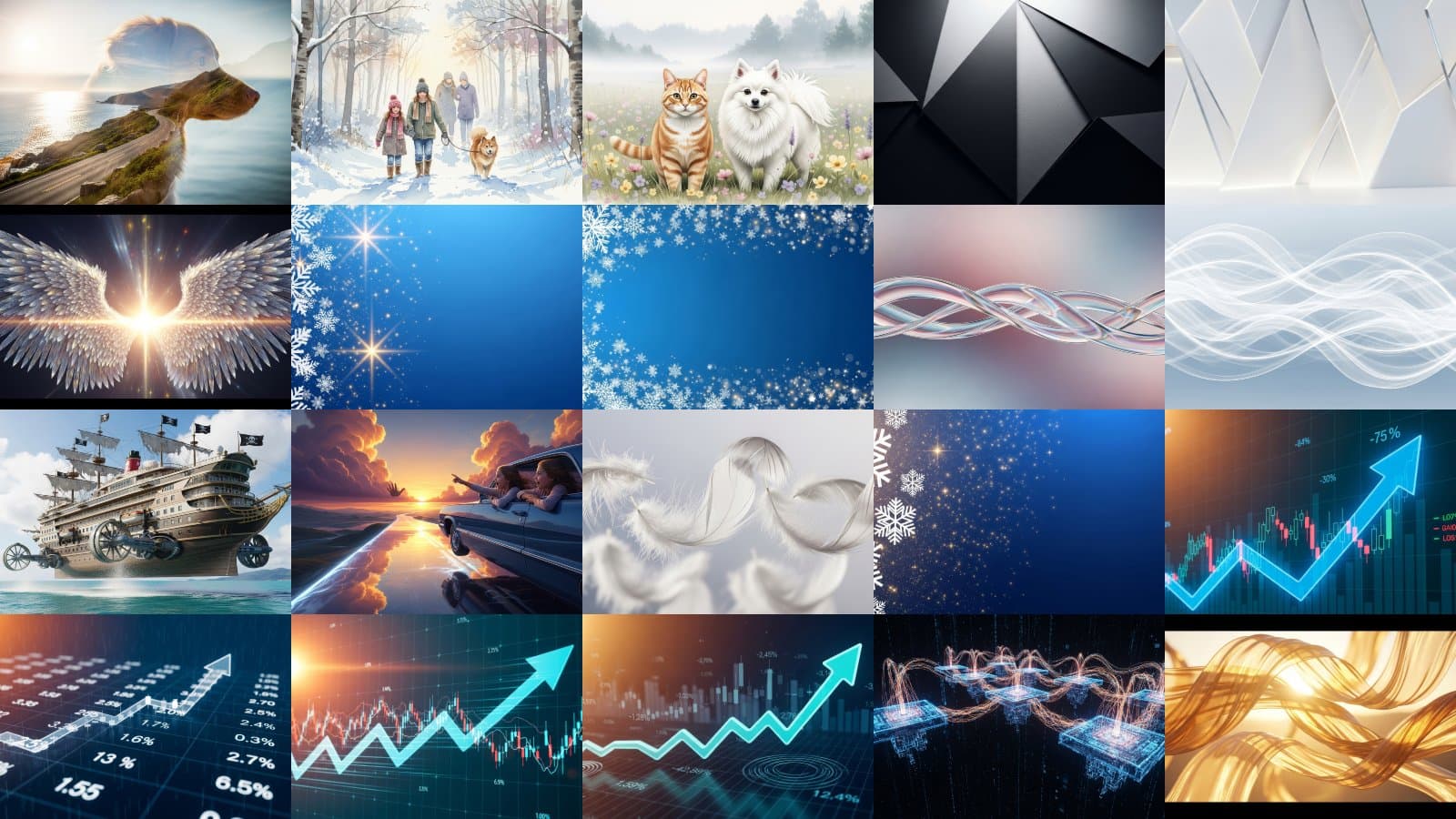 Dreamy Creative Studio Bundle