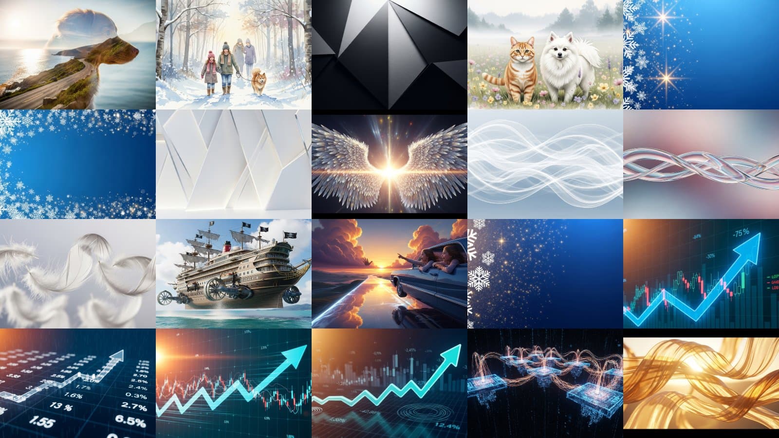 Dreamy Creative Studio Bundle