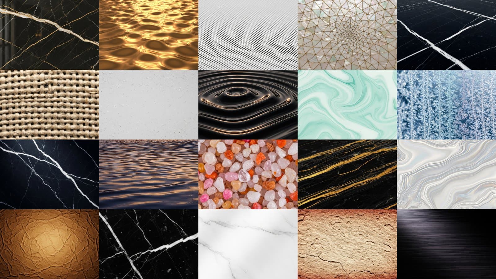 Dynamic Material Textures