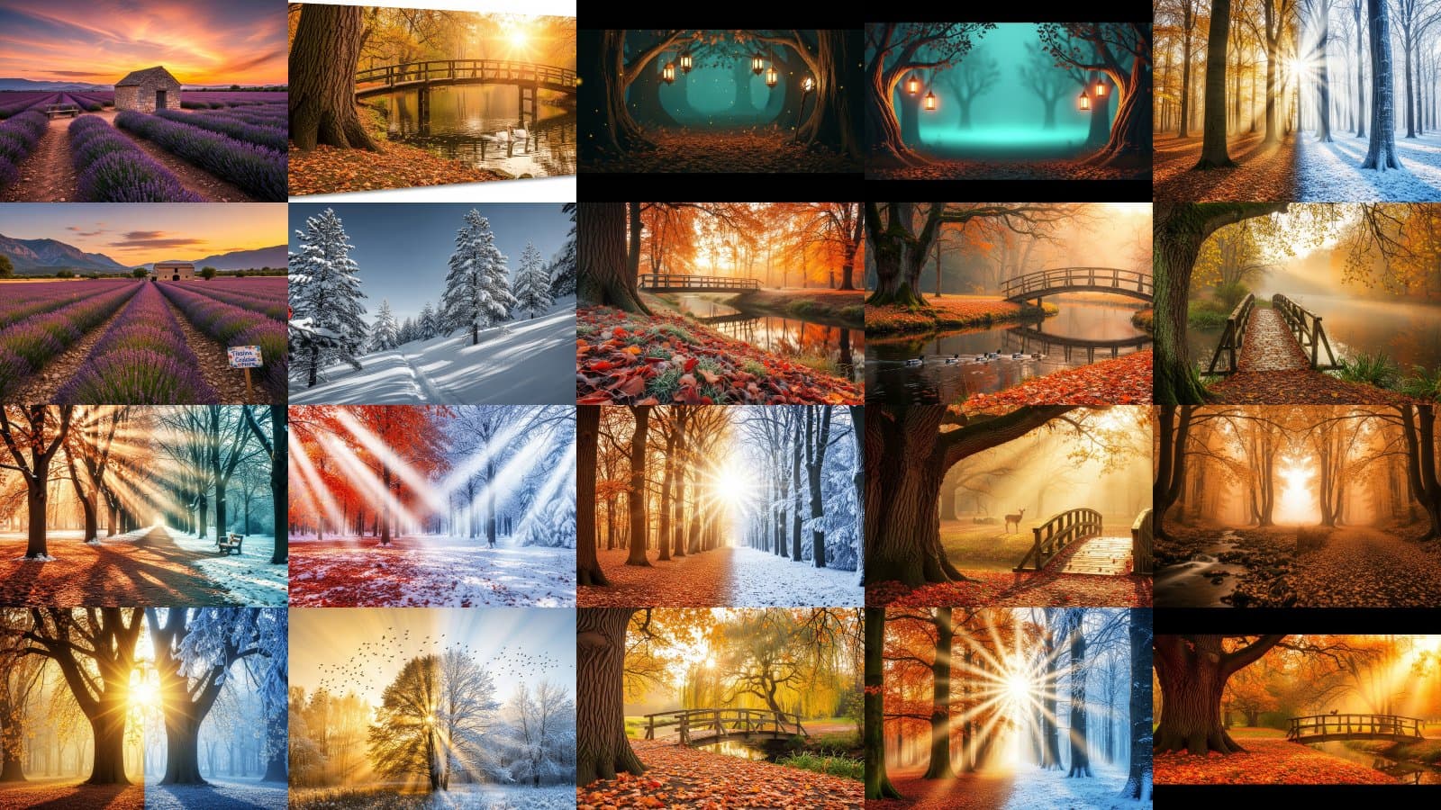 Earth's Beauty Archive Vol. 2
