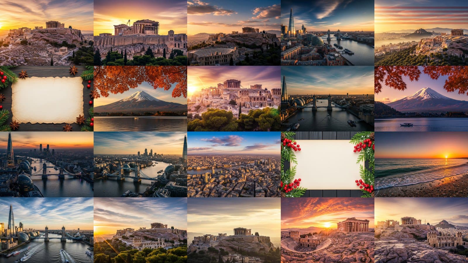 Earth's Beauty Archive Vol. 3