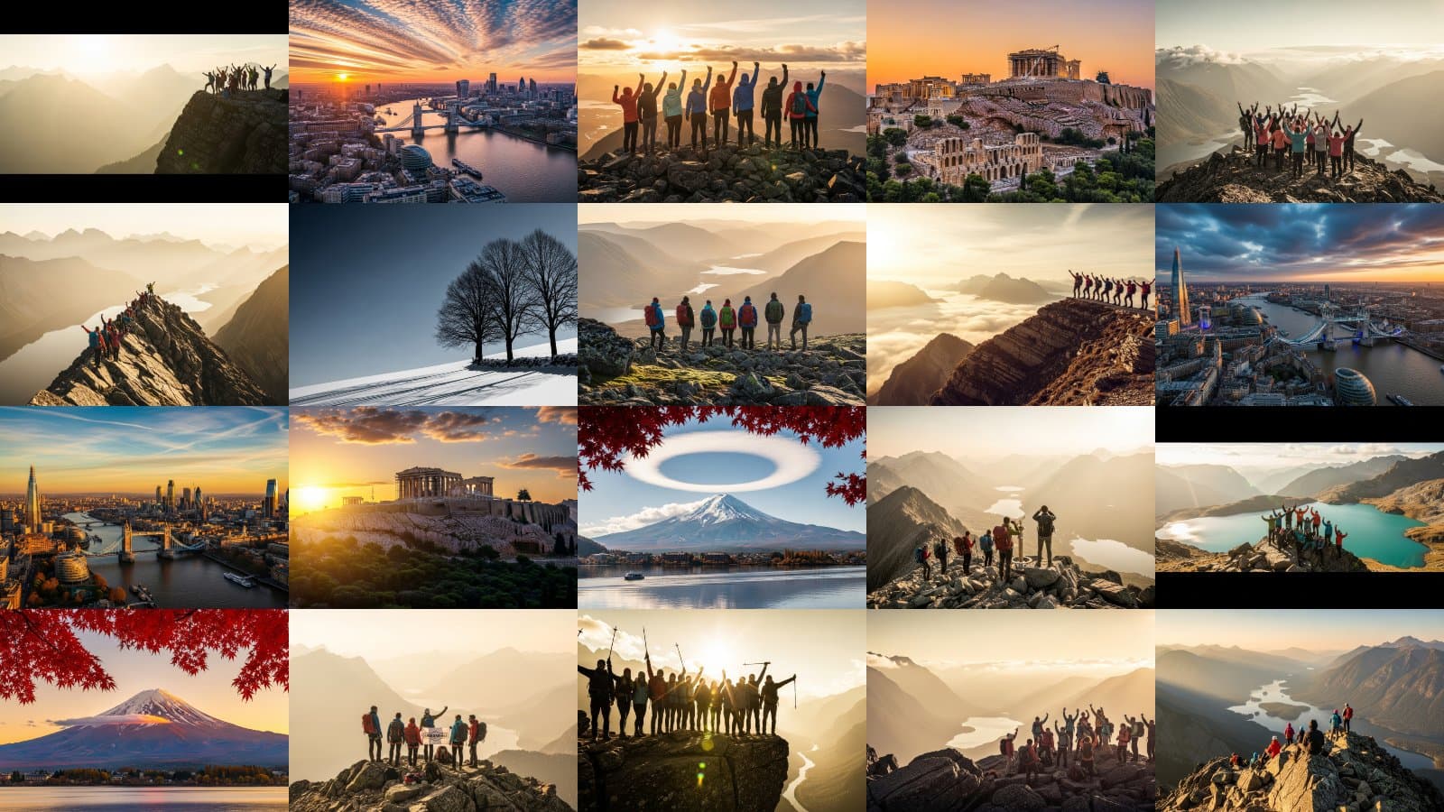 Earth's Beauty Archive Vol. 4