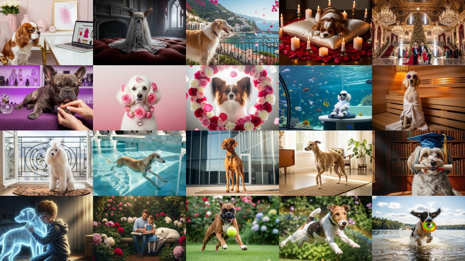 Elegant Rose Photography Pack Vol. 3