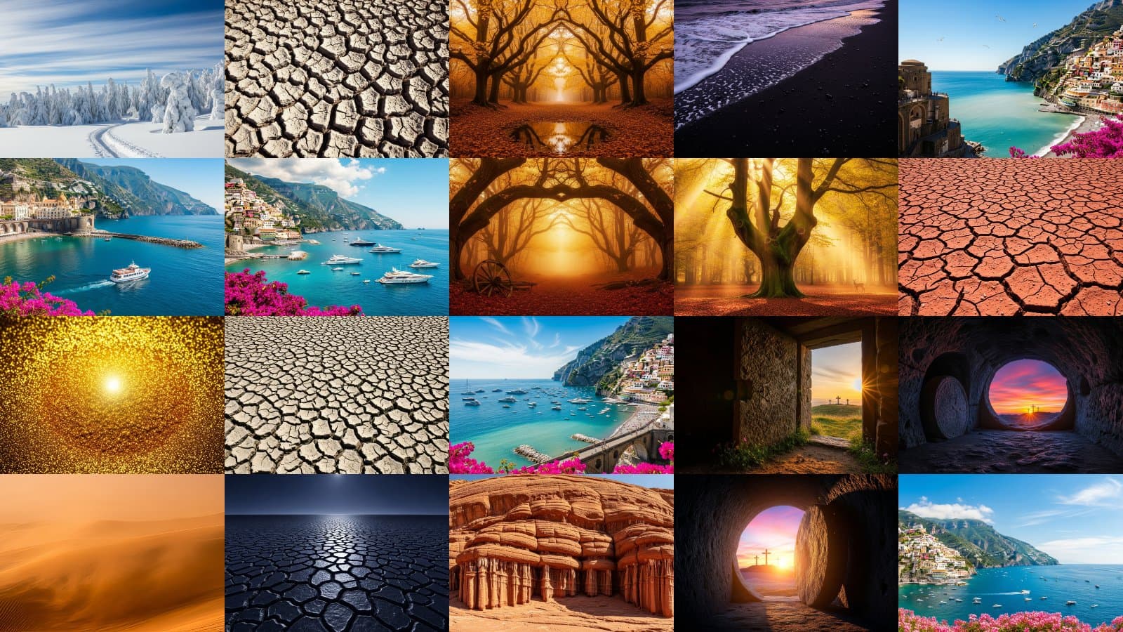 Epic Vistas Collection