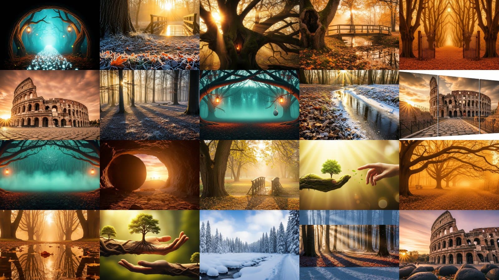 Epic Vistas Collection