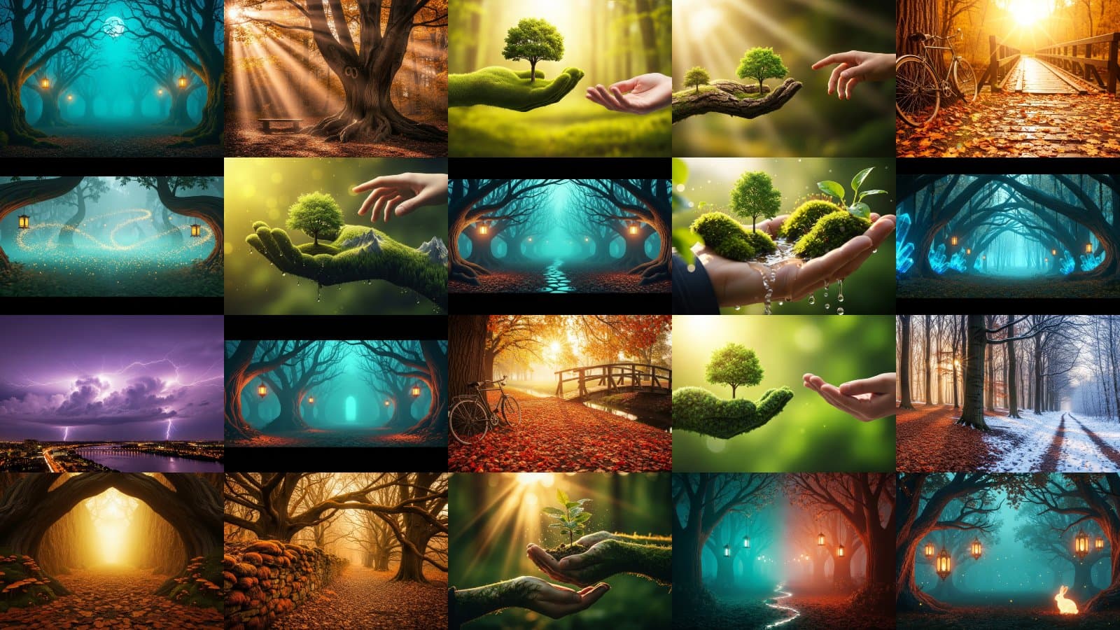 Epic Vistas Collection Vol. 2