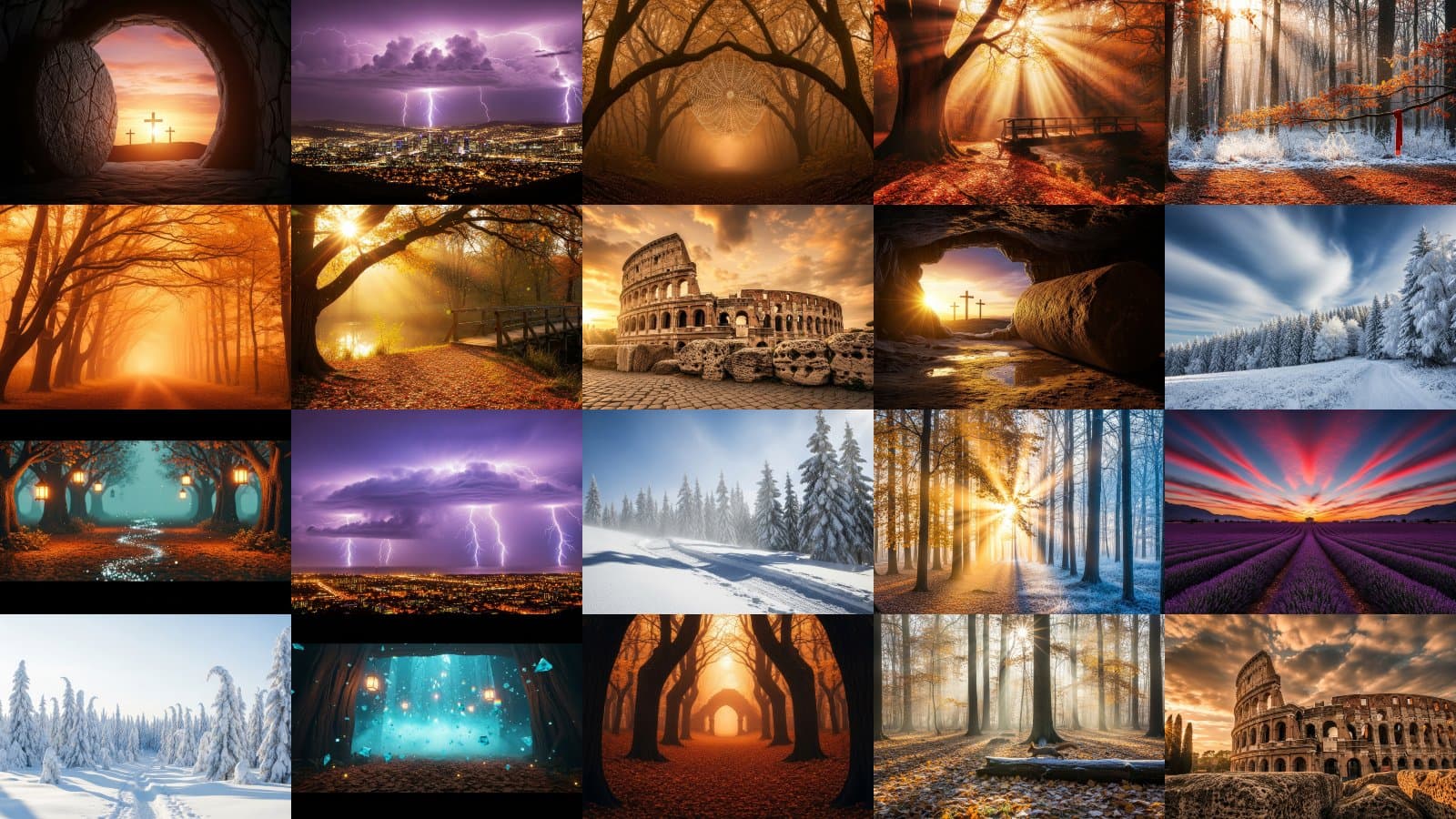 Epic Vistas Collection Vol. 2