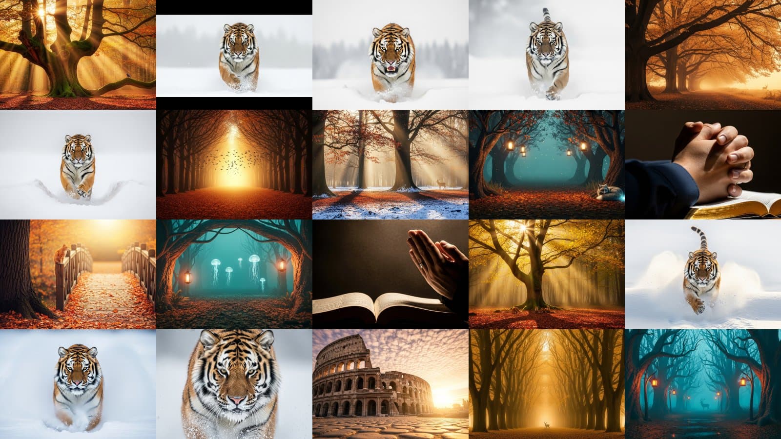 Fauna Explorations