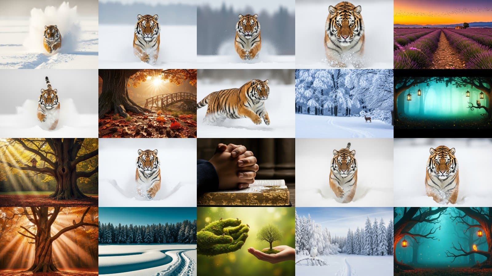 Fauna Explorations