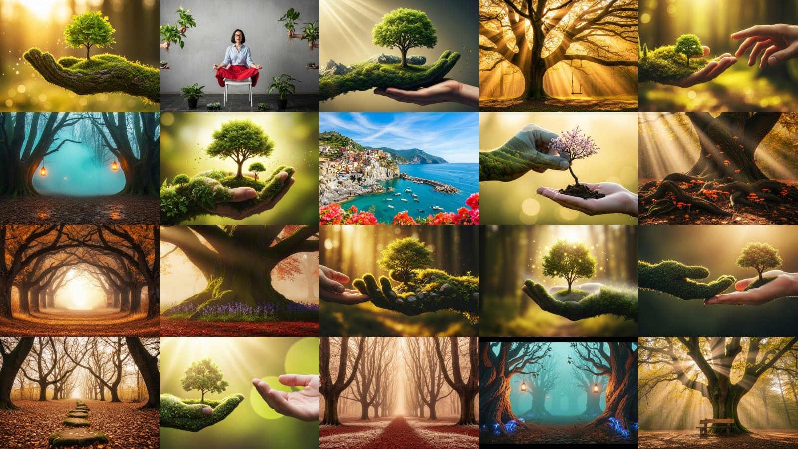 Flora & Fauna Assortment