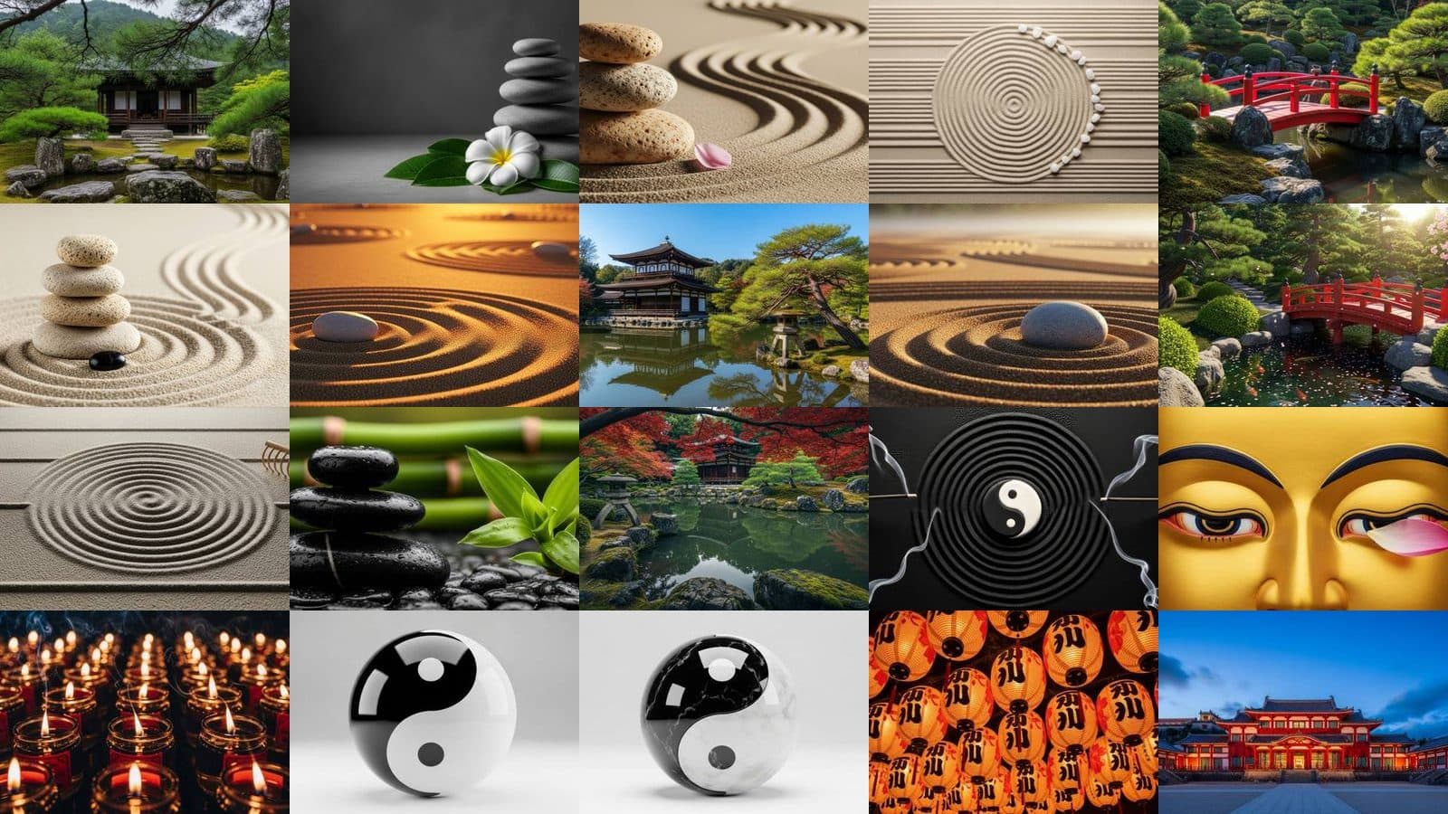Forest Buddhism Collection