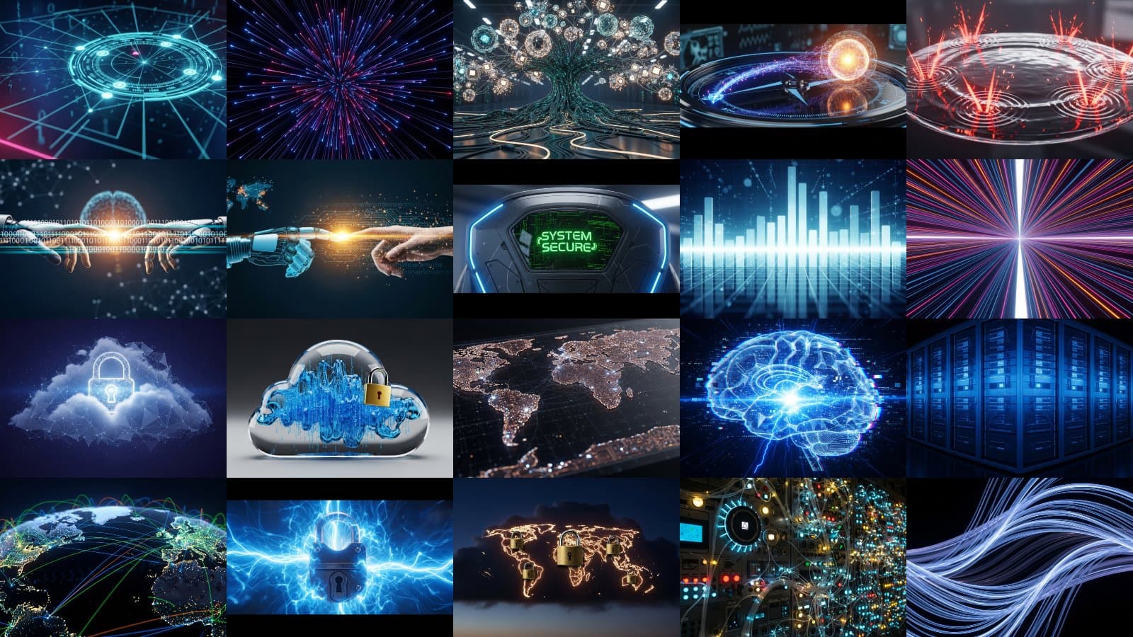 Future Futuristic Concepts Collection Vol. 2