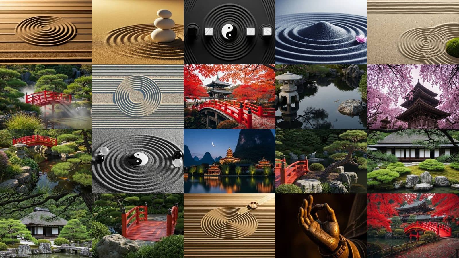 Garden Buddhism Collection Vol. 2