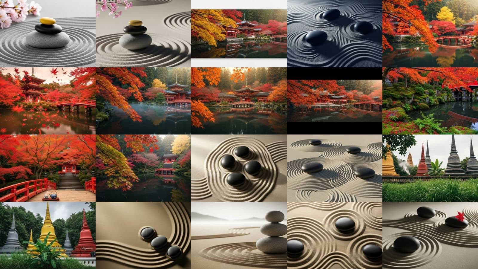 Garden Buddhism Collection Vol. 2
