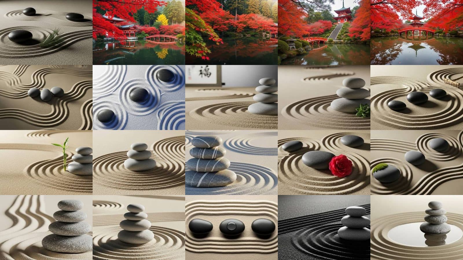Garden Buddhism Collection Vol. 3