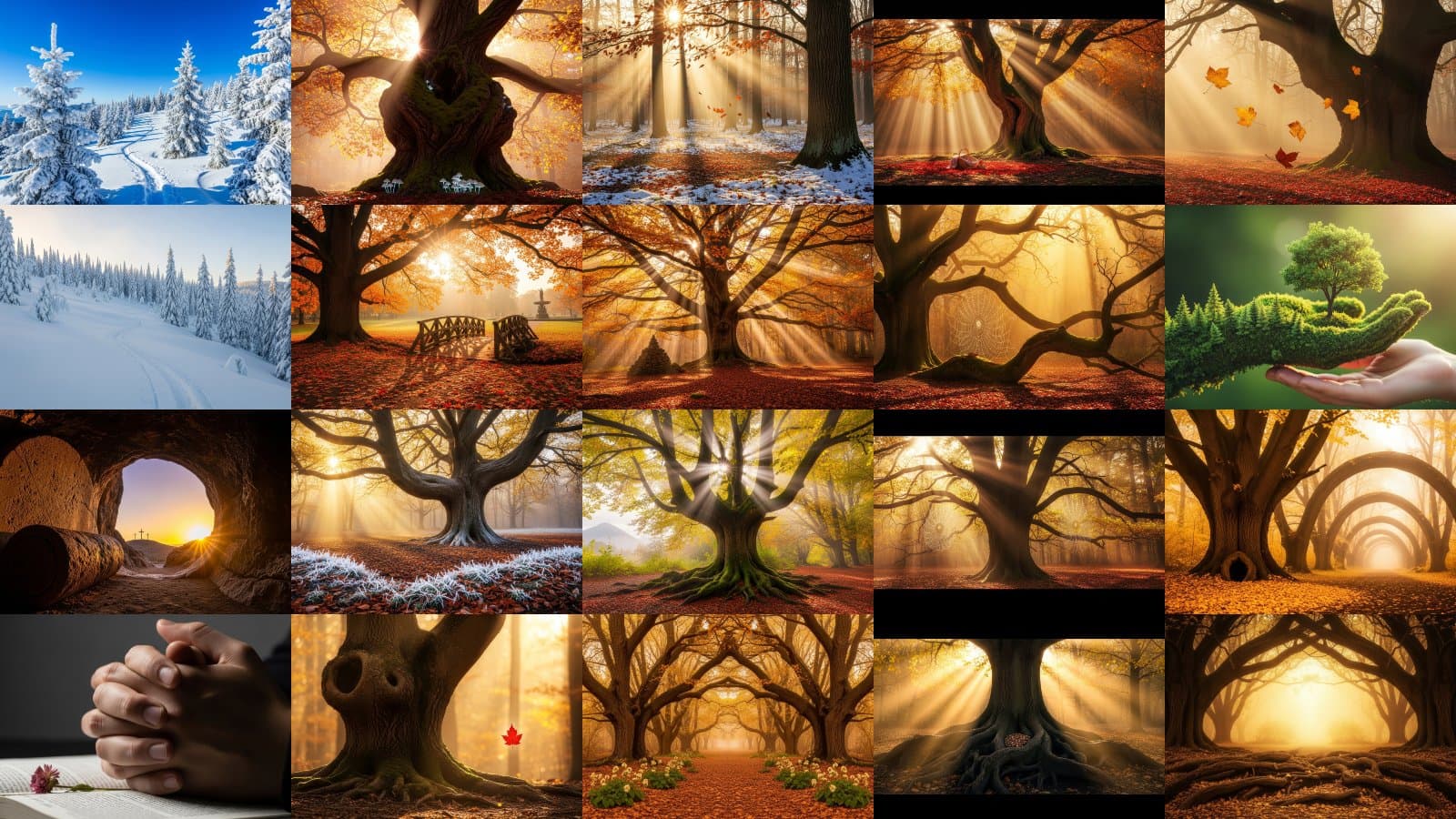 Garden Serenity Pack