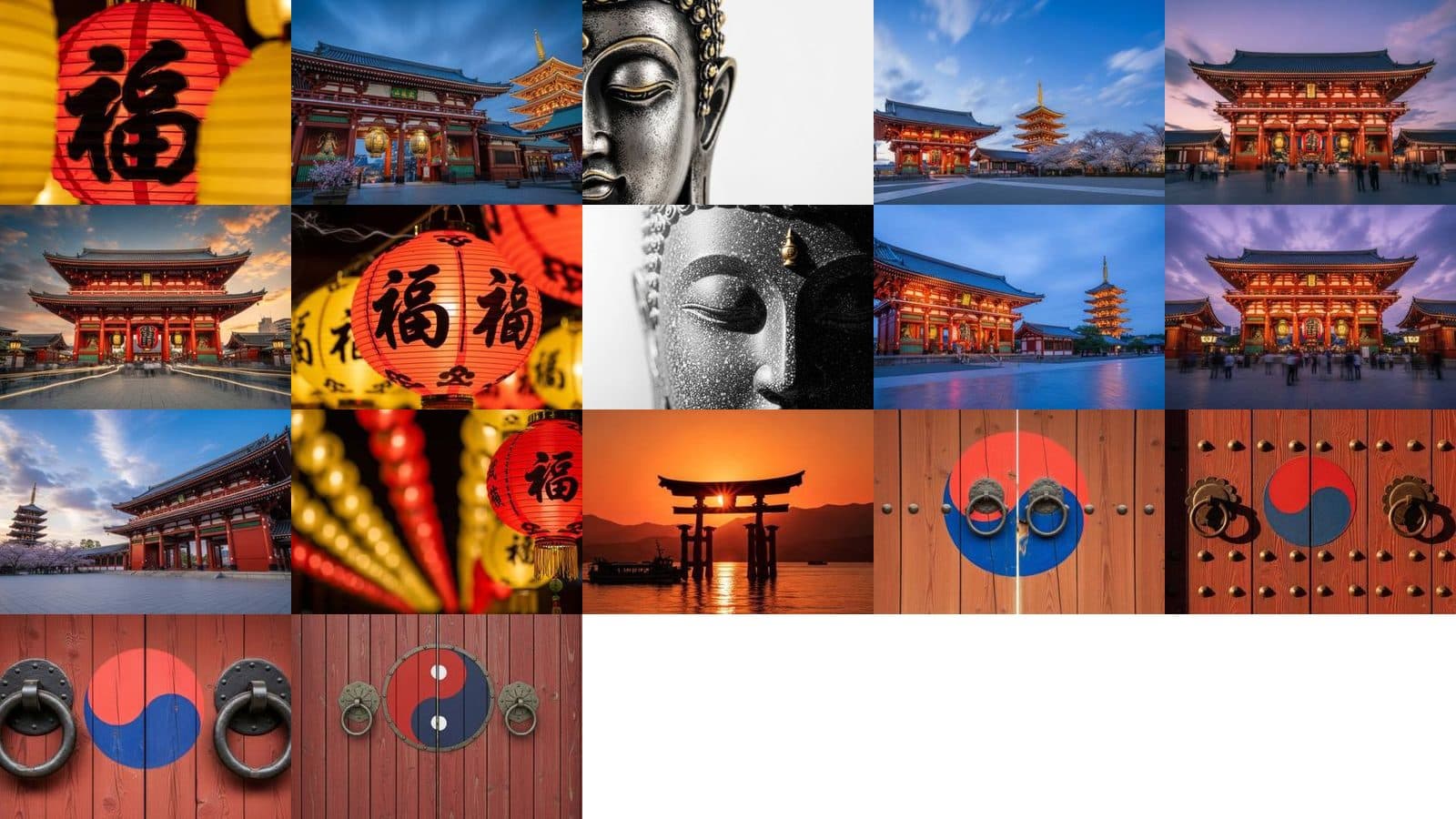 Gate Buddhism Collection