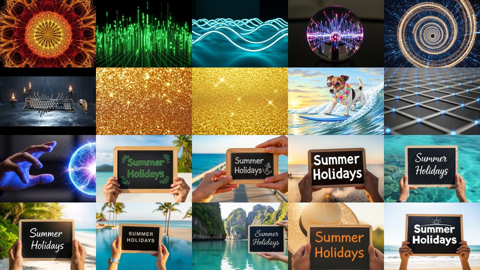 Glowing & Data Design Kit
