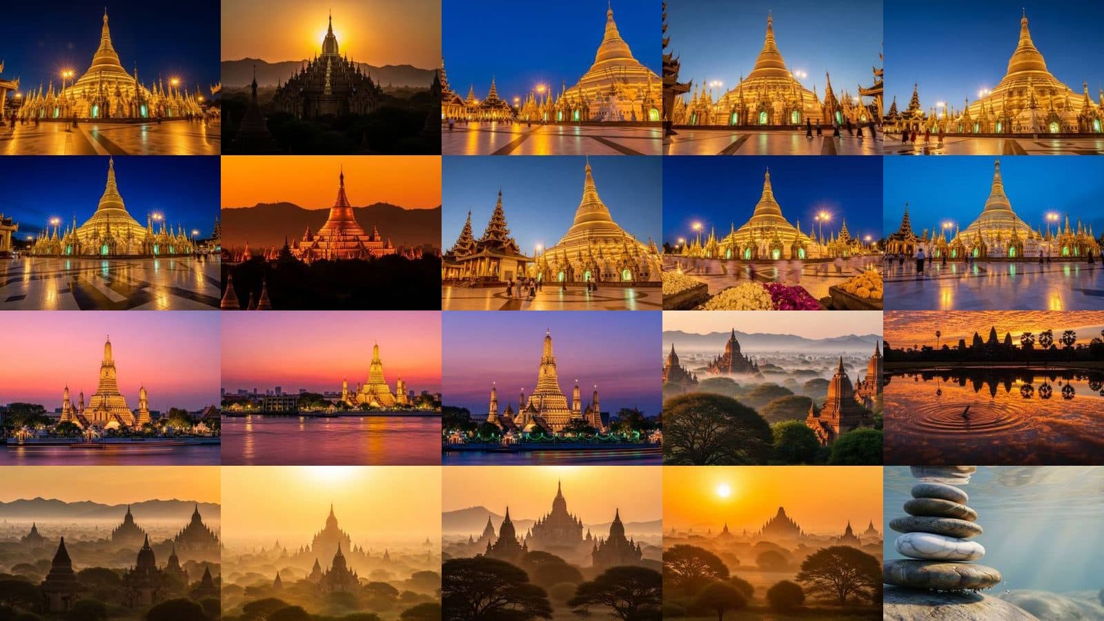 Golden Buddhism Collection Vol. 4