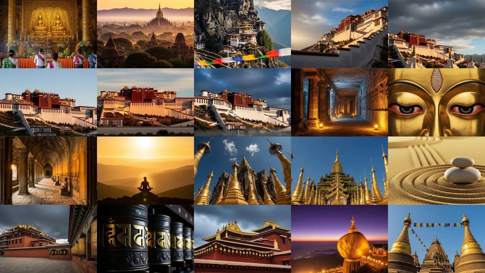 Golden Buddhism Collection Vol. 5