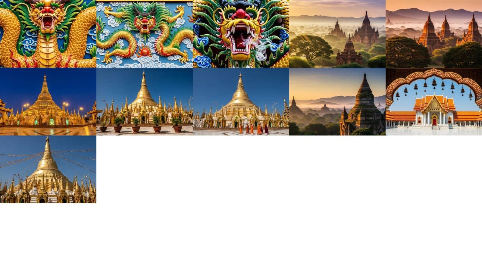 Golden Buddhism Collection Vol. 5