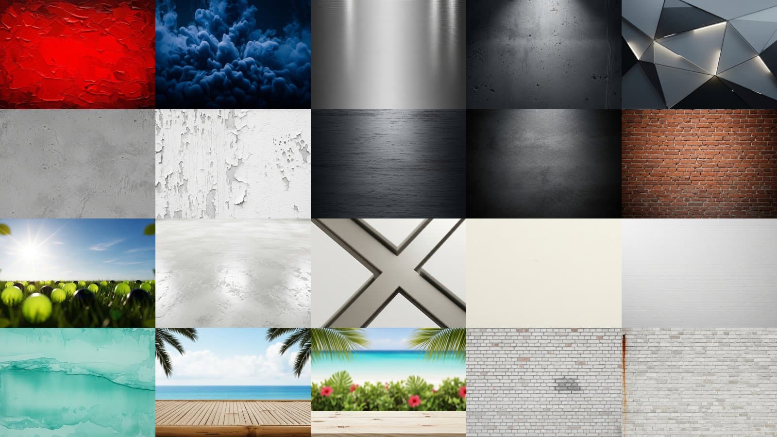 Industrial Texture Design Elements Vol. 2