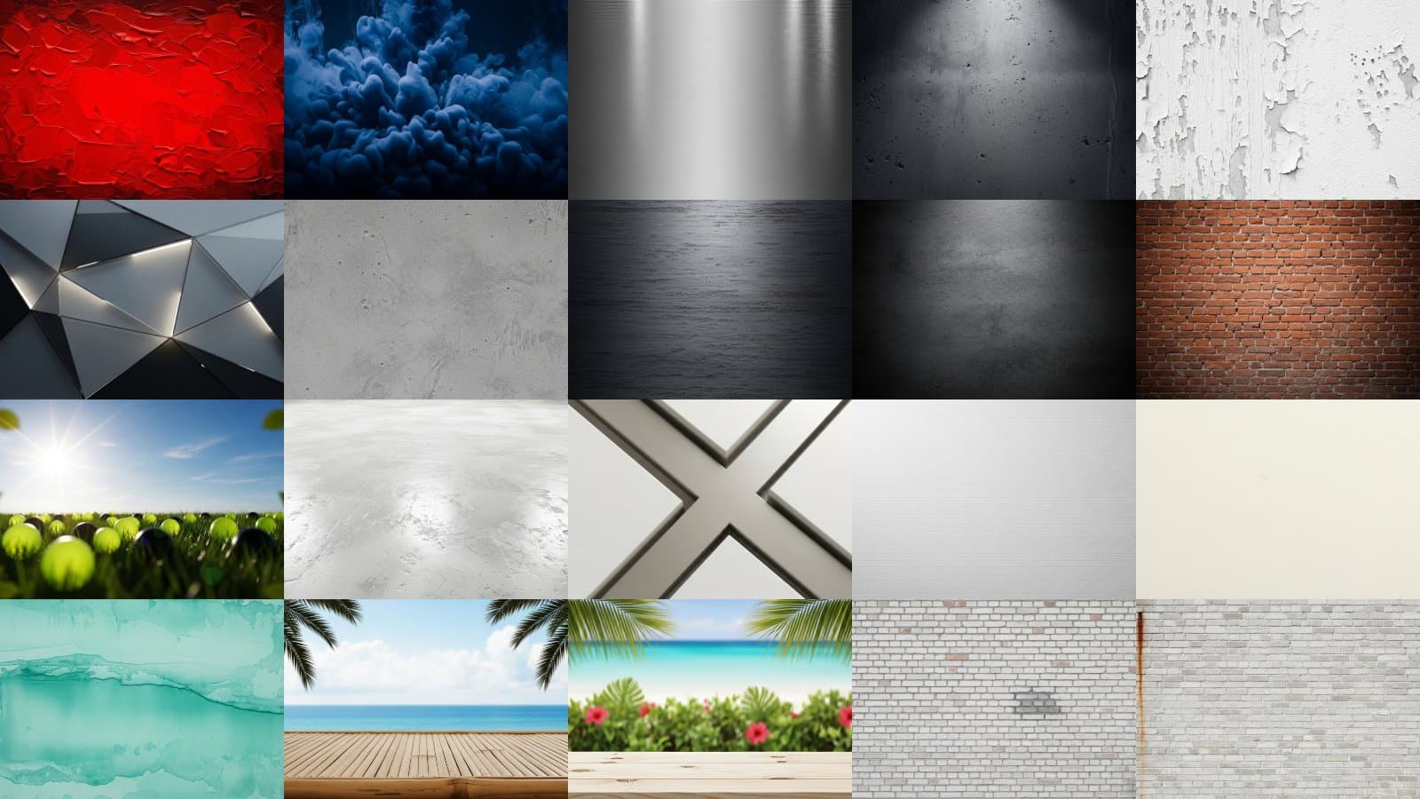 Industrial Texture Design Elements Vol. 2